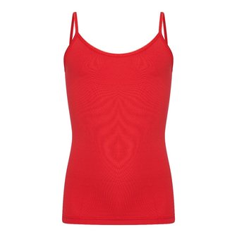 Meisjes Top Elegance Rood