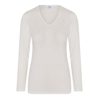 Dames thermo onderblouse L.M. Wolwit