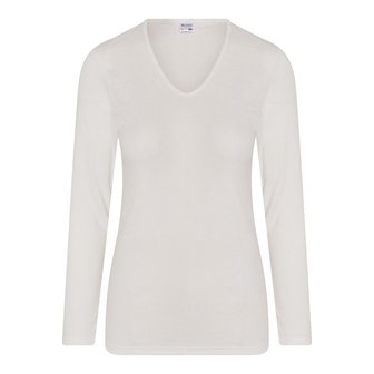 Dames thermo onderblouse L.M. Wolwit