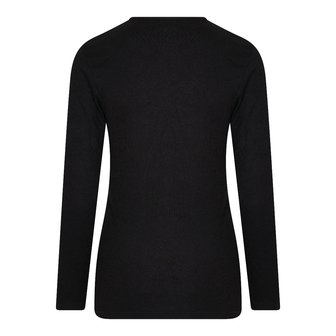 Dames thermo onderblouse L.M. Zwart