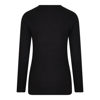 Dames thermo onderblouse L.M. Zwart