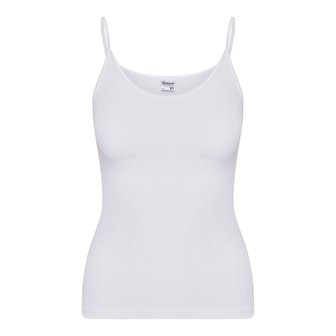Dames Top Beeren Young Wit