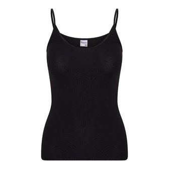 Dames Top Beeren Young Zwart
