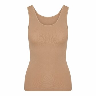 Dames hemd Beeren Young Beige