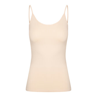 Dames Top Elegance Beige (Ivory Cream)