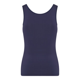 Dames hemd Elegance Marine (Eclipse)