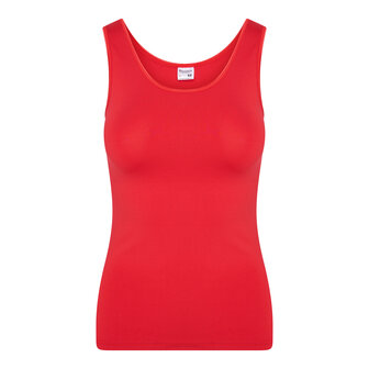 Dames hemd Elegance Rood (Lollipop)