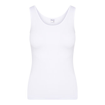 Dames hemd Elegance Wit