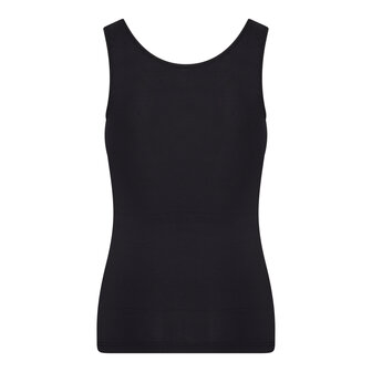 Dames hemd Elegance Zwart