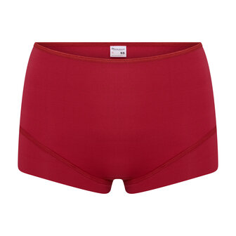 Beeren Elegance Dames Short donkerrood