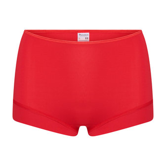 Beeren Elegance Dames Short Rood