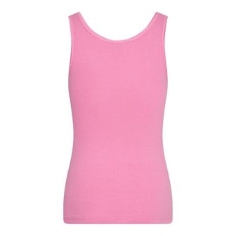 Meisjes Hemd Comfort Feeling Felroze