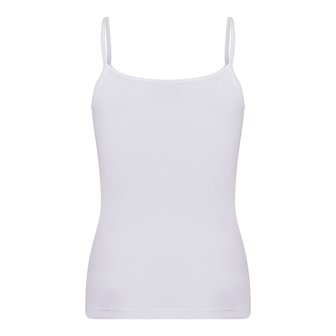 Meisjes Top Natasja wit 