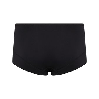 Meisjes boxershort Elegance Zwart (2-pack)