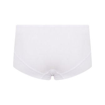 Meisjes boxershort Elegance Wit (2-pack)