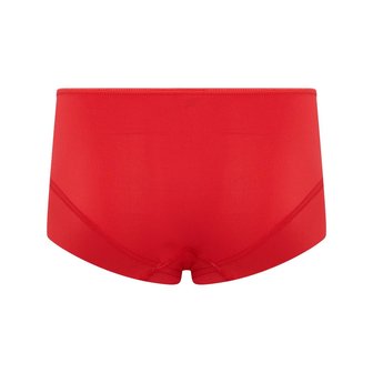 Meisjes boxershort Elegance Rood (2-pack)