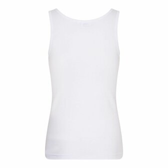 Jongens singlet Comfort Feeling wit