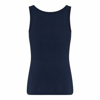 Jongens singlet Comfort Feeling marine