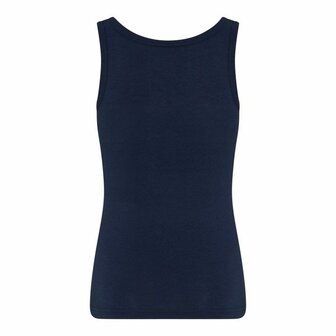 Jongens singlet Comfort Feeling marine