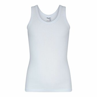 Jongens singlet M3000 Wit