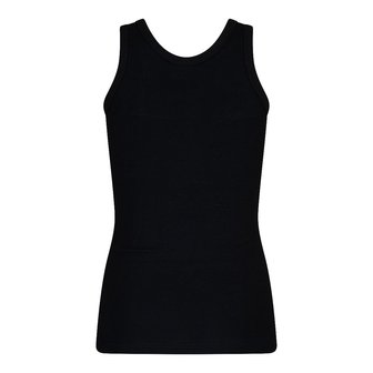 Jongens singlet M3000 Zwart