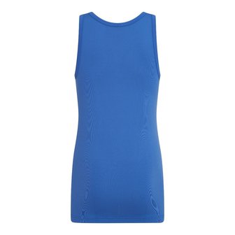 Jongens singlet Elegance Turkish Sea (Blauw)