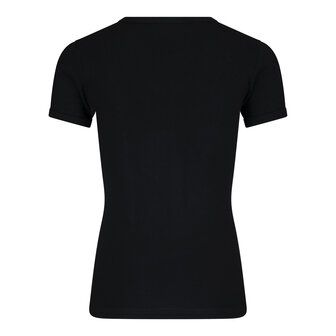 Beeren Jongens T-shirt ronde hals M3000 Zwart