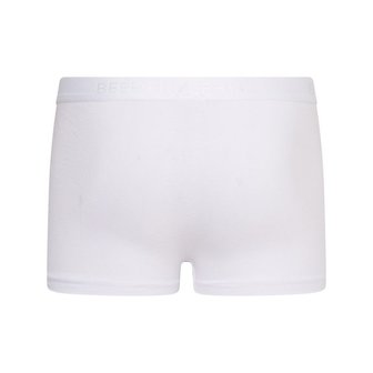 Jongens boxershort Comfort Feeling Wit (2-pack)