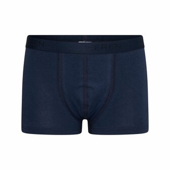 Jongens boxershort Comfort Feeling Marine (2-pack)