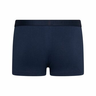 Jongens boxershort Comfort Feeling Marine (2-pack)