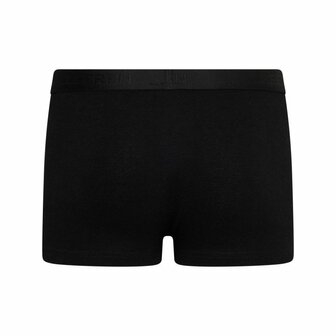 Jongens boxershort Comfort Feeling Zwart (2-pack)