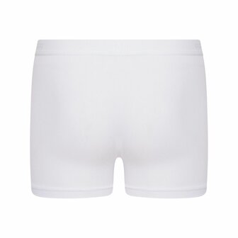 Jongens boxershort Beeren Young Wit (2-pack)