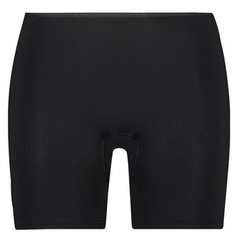Beeren Elegance Dames boxershort met lange pijp Zwart 
