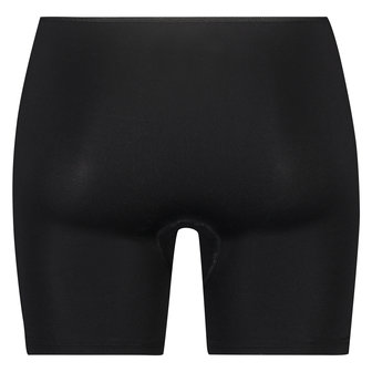 Beeren Elegance Dames boxershort met lange pijp Zwart 