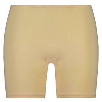 Beeren Elegance Dames boxershort met lange pijp Beige