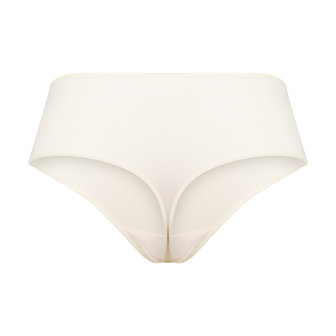 Dames Maxi string Elegance Ivoor