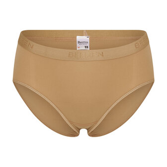 Beeren Young Dames Midi slip Beige