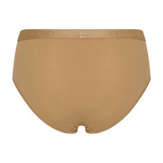 Beeren Young Dames Midi slip Beige