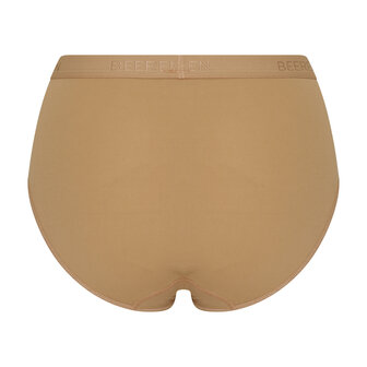 Beeren Young Dames slip Taille Beige