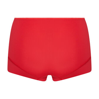 Beeren Elegance Dames Short Rood