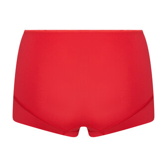 Beeren Elegance Dames Short Rood