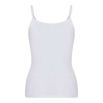Dames Top Beeren Young Wit
