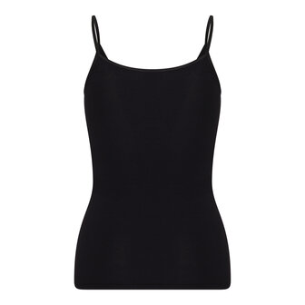 Dames Top Beeren Young Zwart