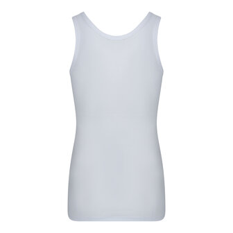 Heren singlet M3000 Wit