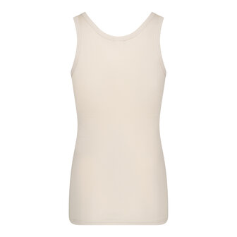 Heren singlet M3000 Beige