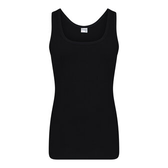 Heren singlet M3000 Zwart