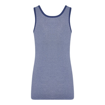 Heren singlet Jupiter Marine