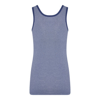 Heren singlet Jupiter Marine