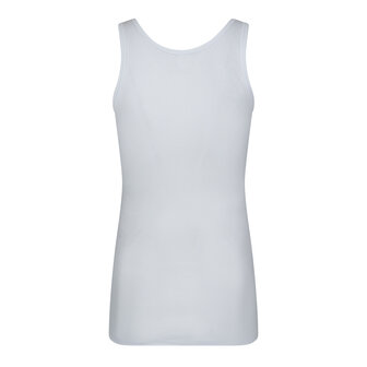 Heren singlet Startex Wit