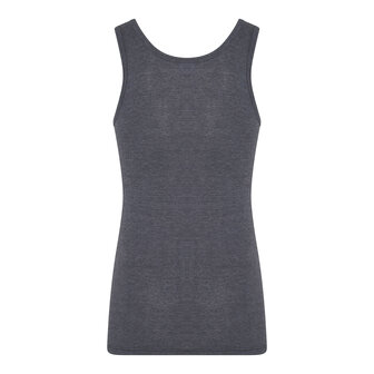 Heren singlet M55 Antraciet
